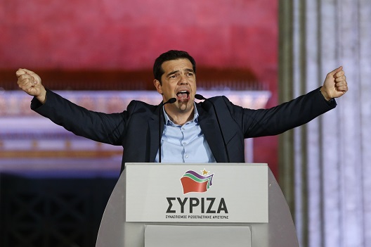 Резултатите исти, политиката спротивна: скица на позадината на успехот на Ципрас